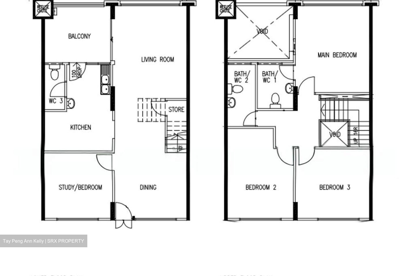 Blk 111 Pasir Ris Street 11 (Pasir Ris), HDB Executive #566414921